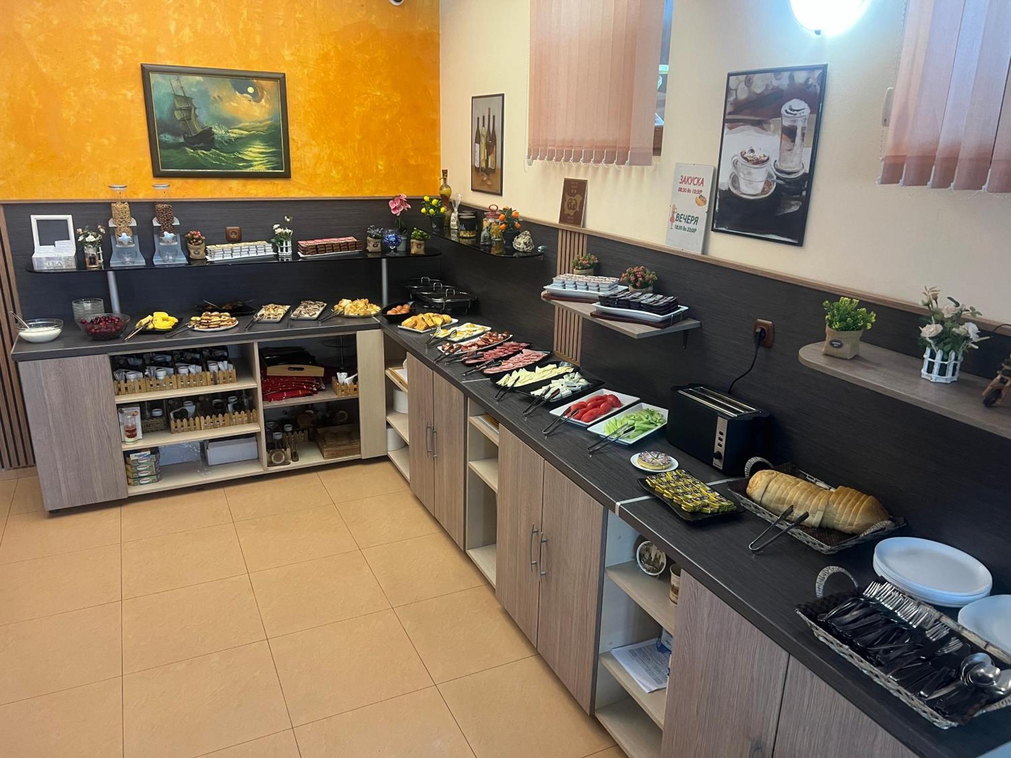 Hotel Lazur 希典 外观 照片