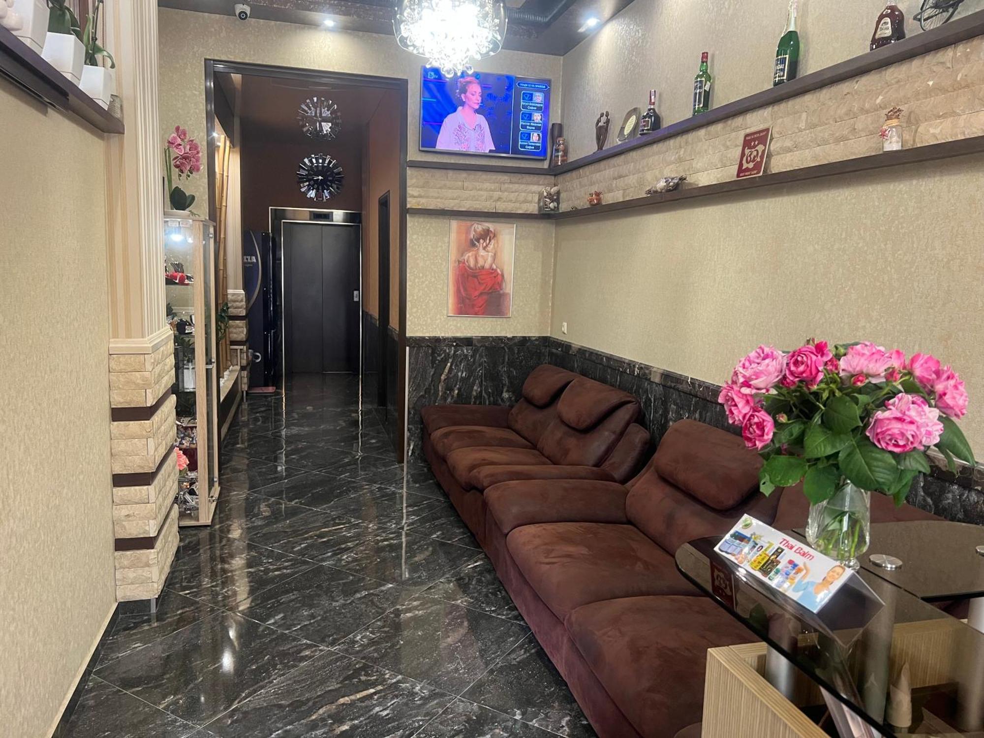 Hotel Lazur 希典 外观 照片