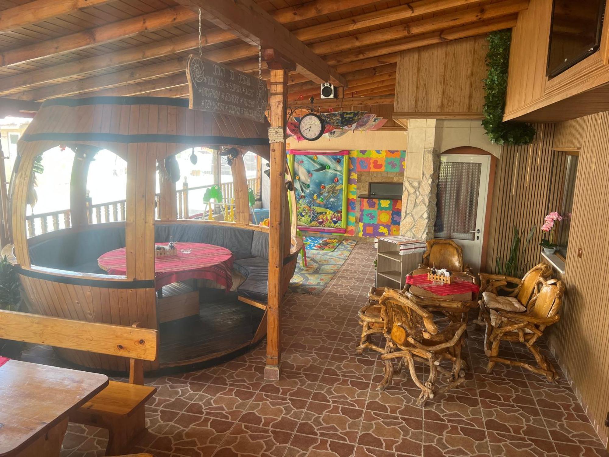Hotel Lazur 希典 外观 照片