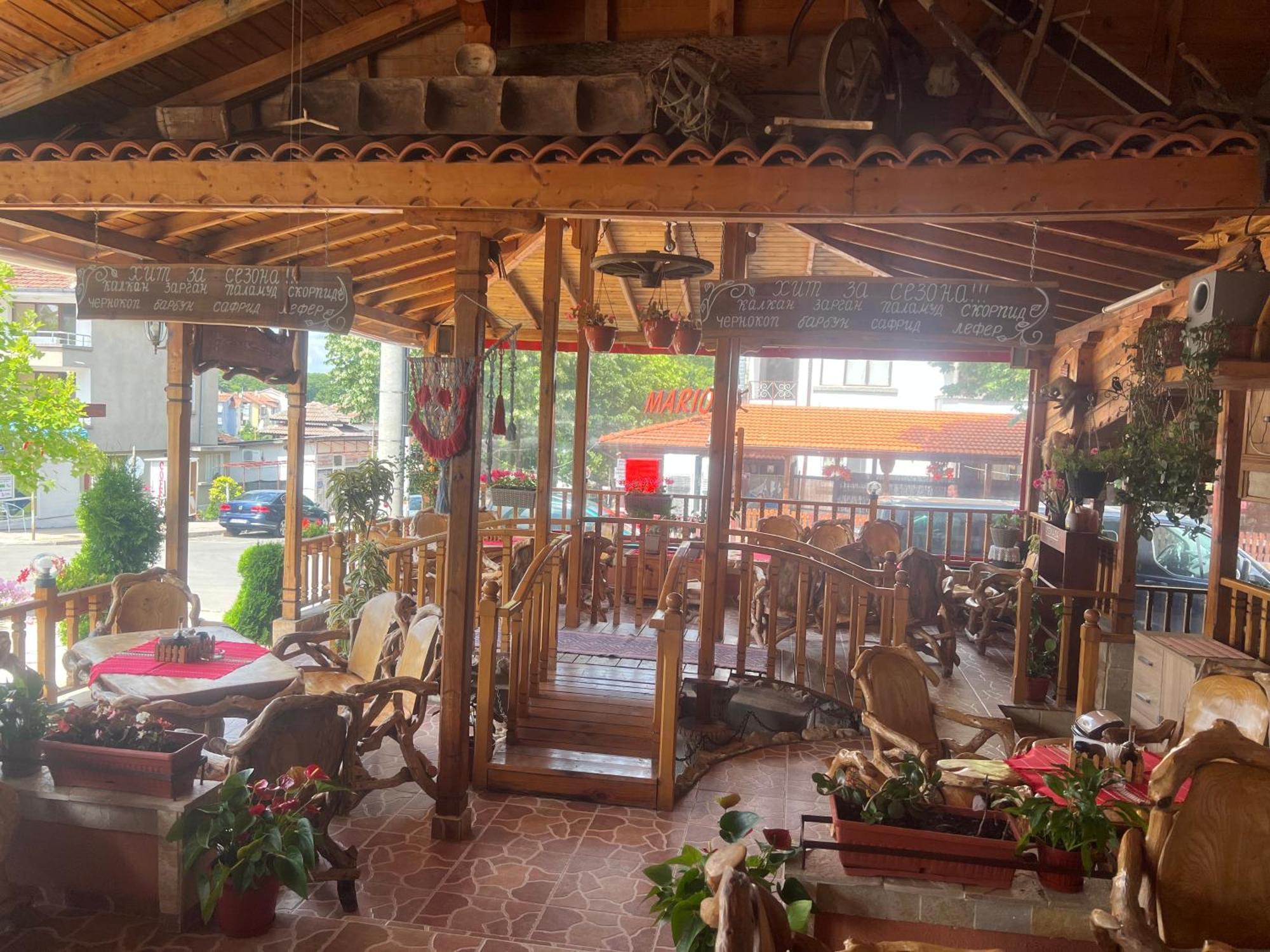 Hotel Lazur 希典 外观 照片