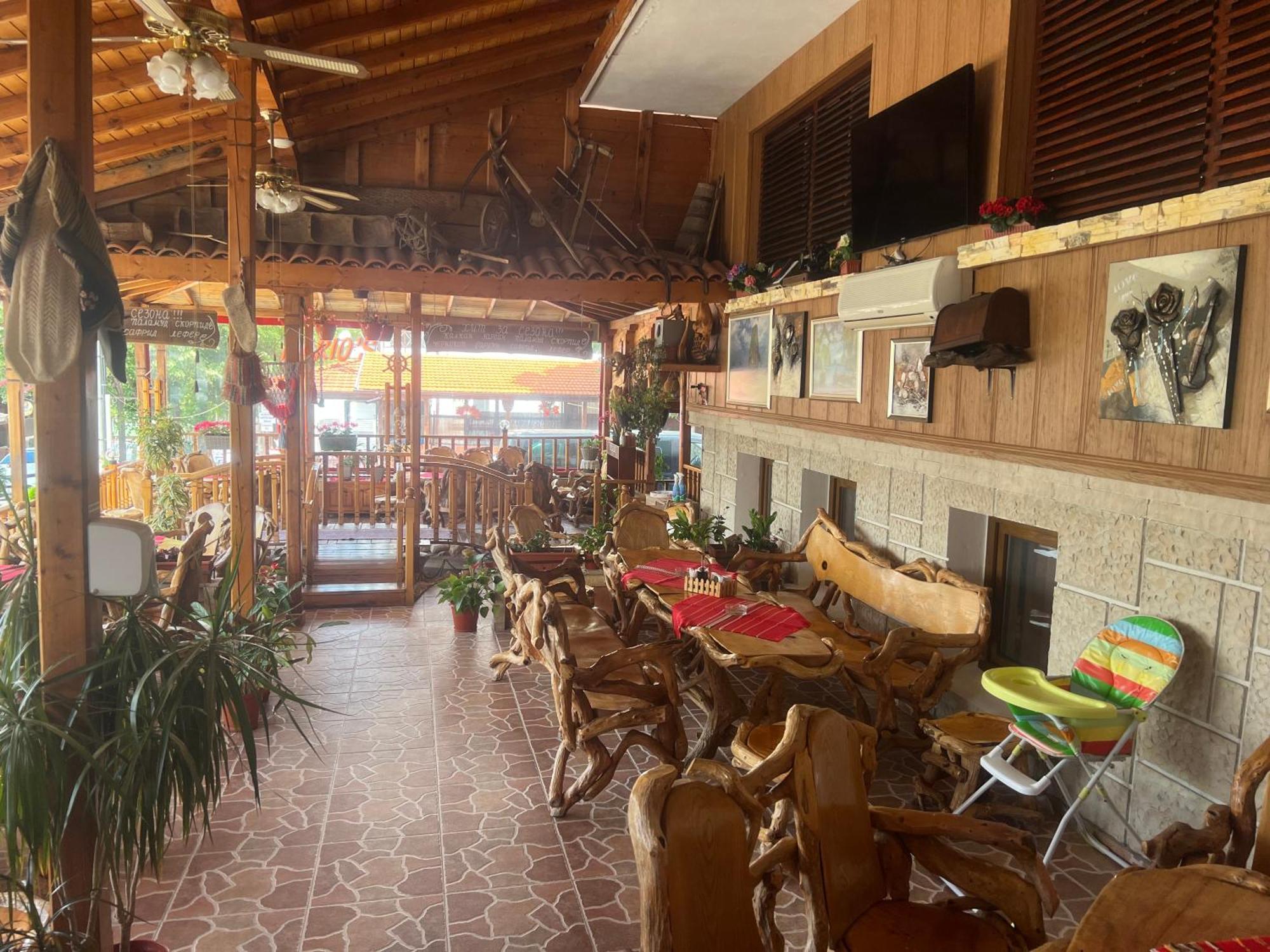 Hotel Lazur 希典 外观 照片