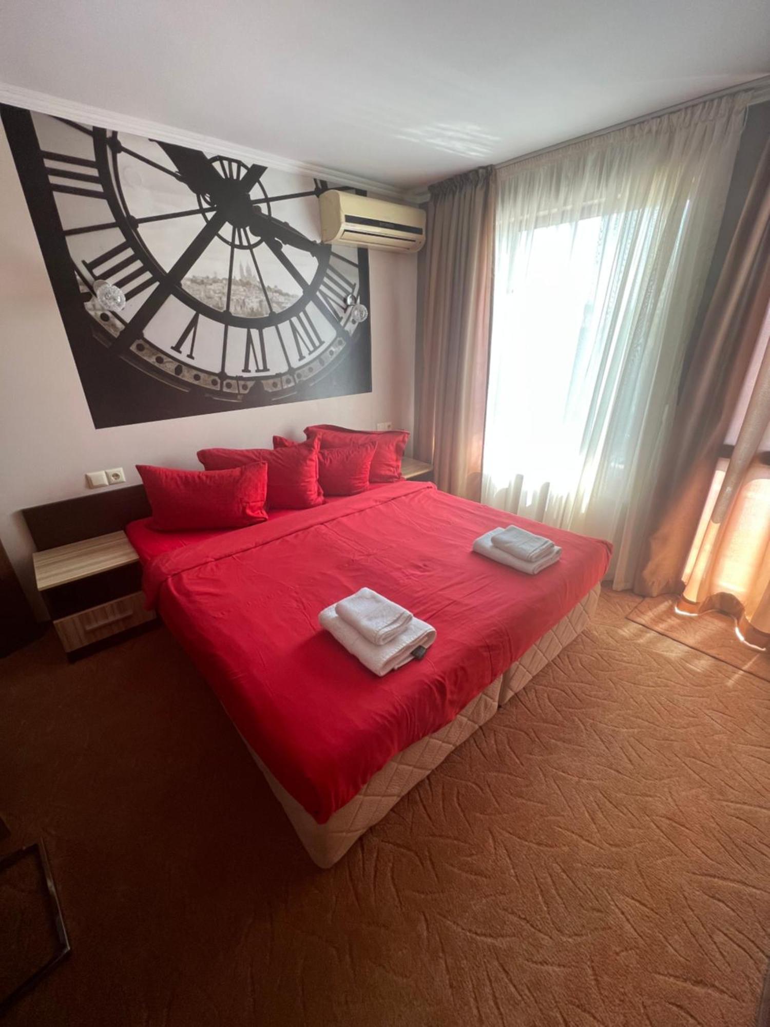 Hotel Lazur 希典 外观 照片