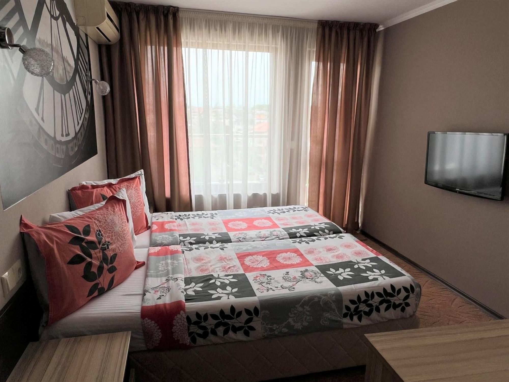 Hotel Lazur 希典 外观 照片