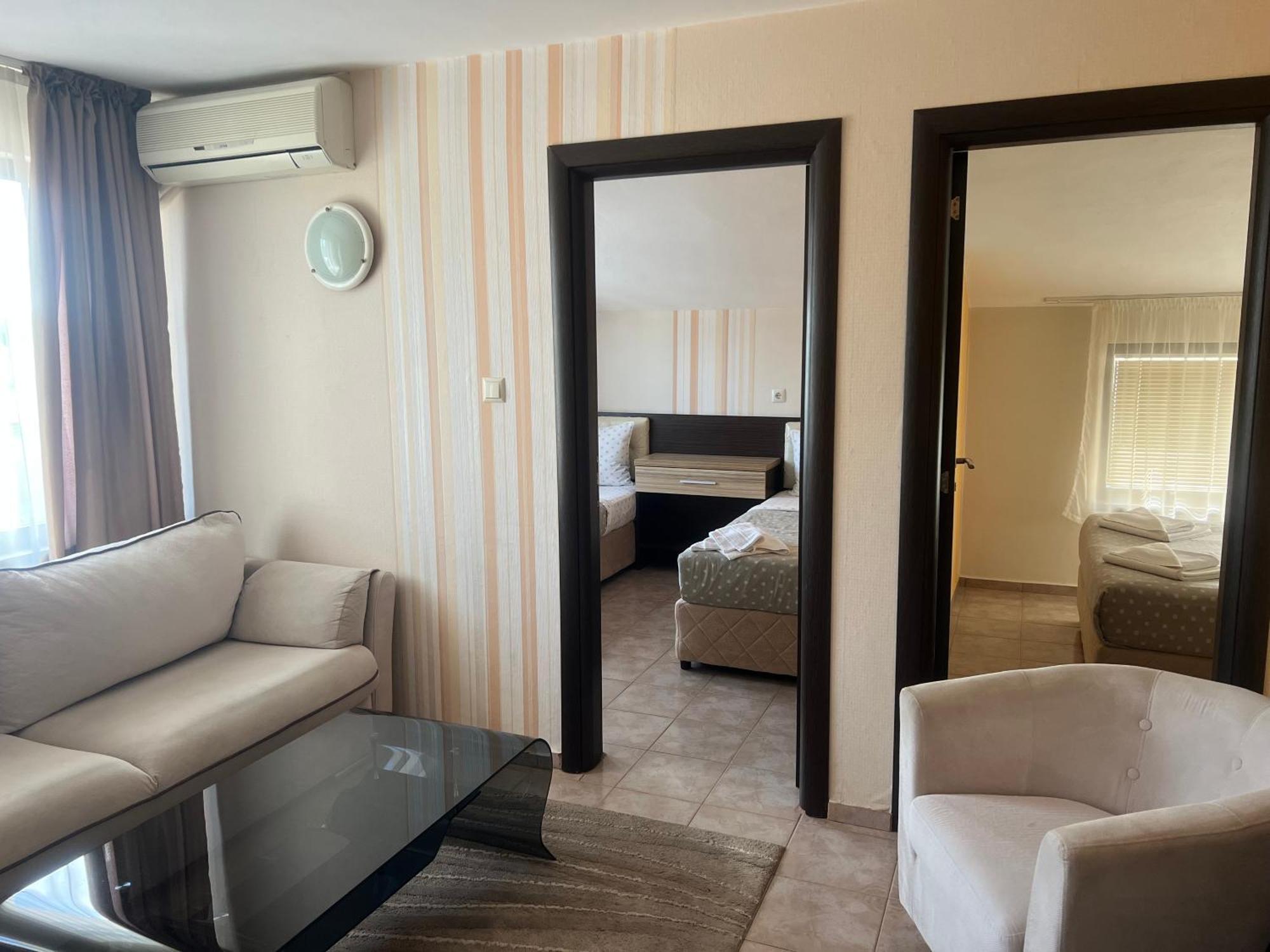 Hotel Lazur 希典 外观 照片