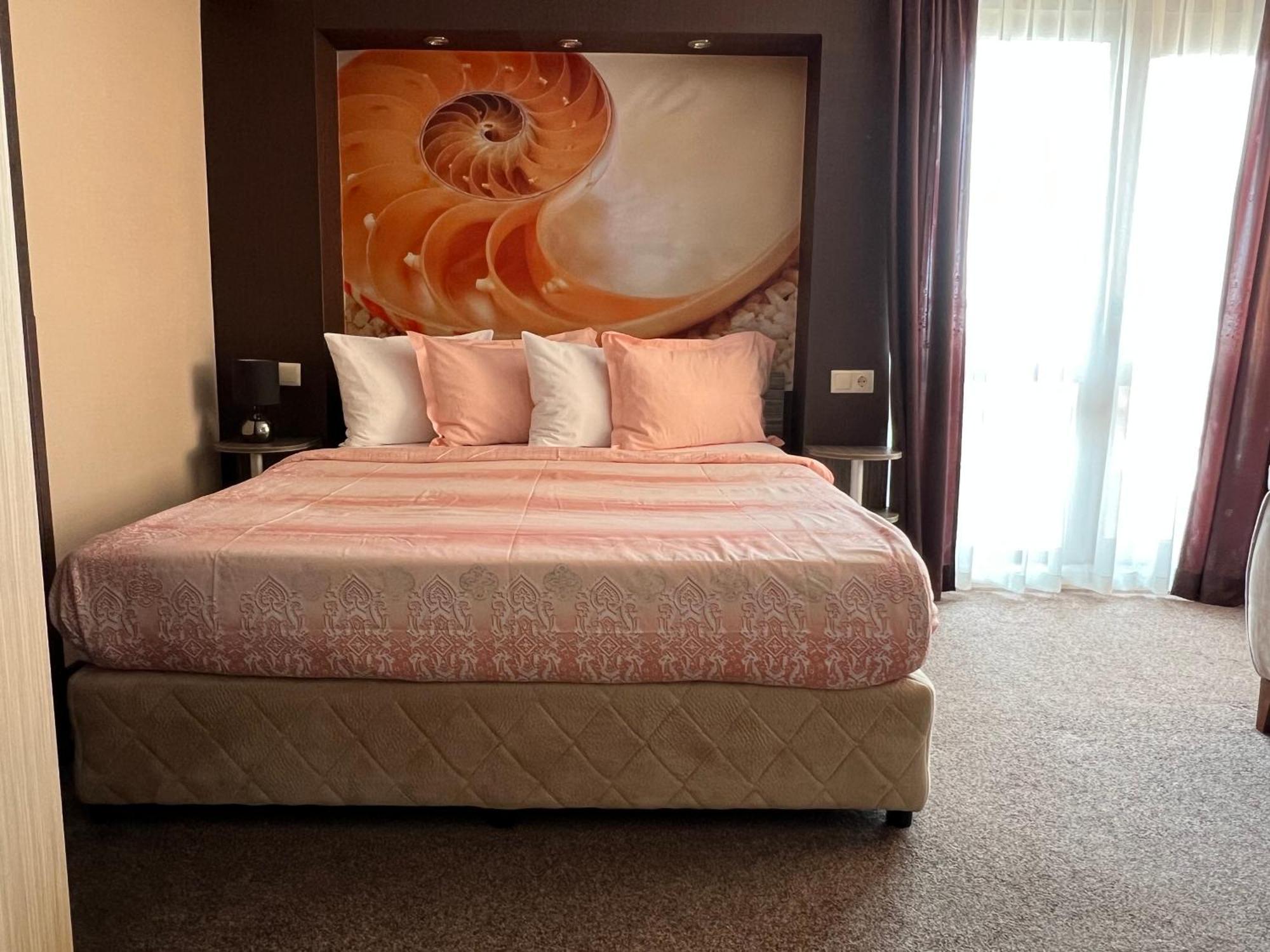 Hotel Lazur 希典 外观 照片