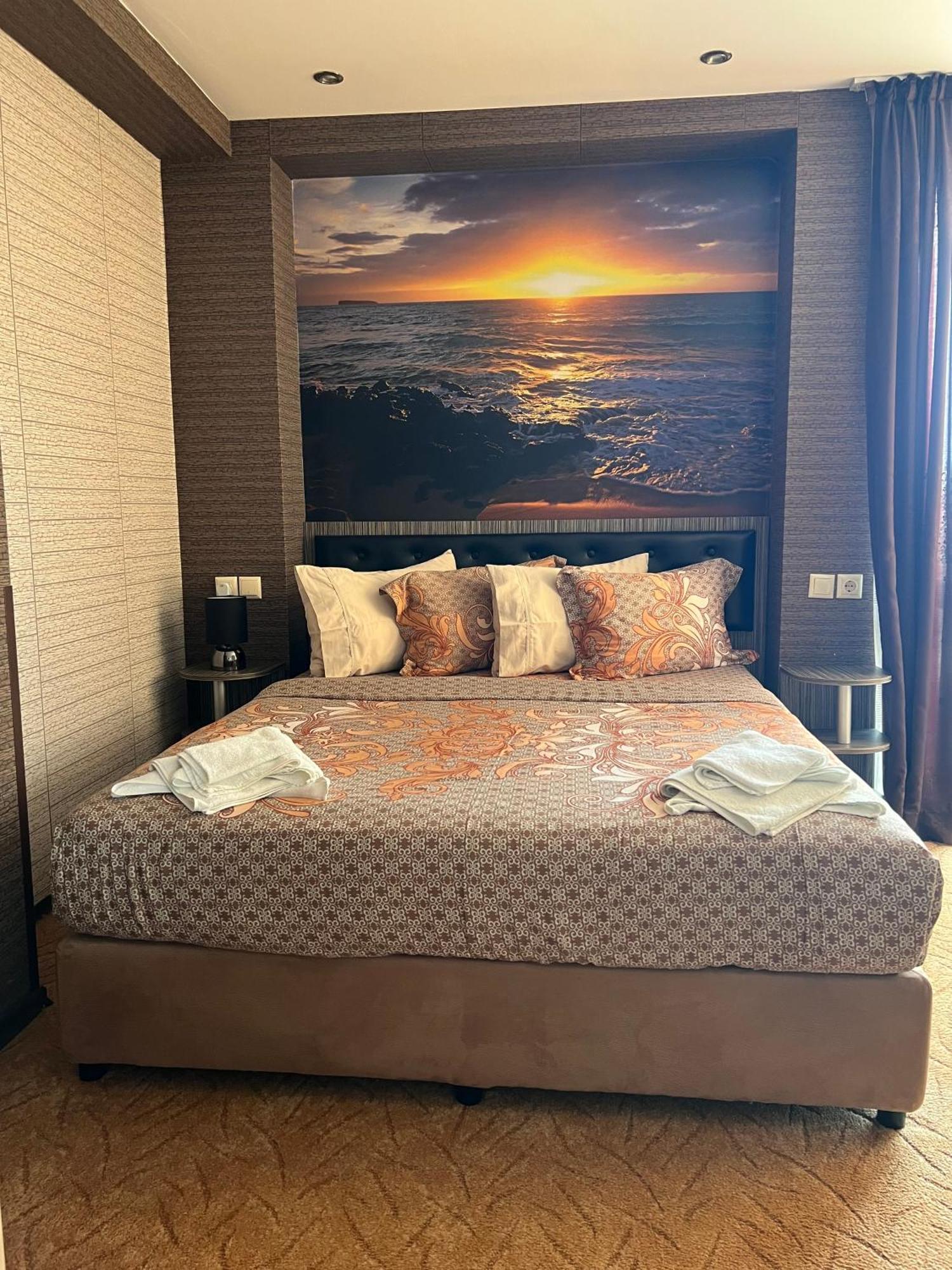 Hotel Lazur 希典 外观 照片