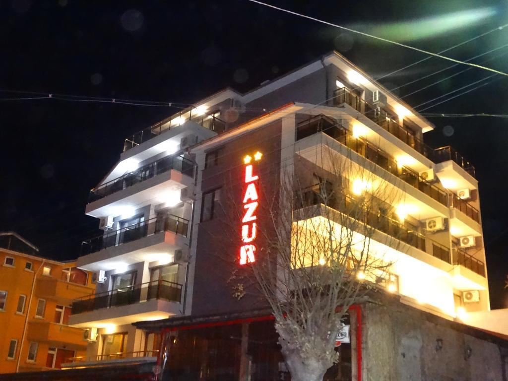 Hotel Lazur 希典 外观 照片