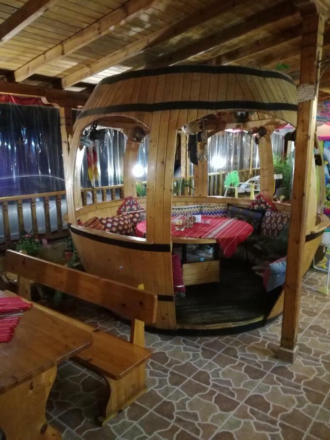Hotel Lazur 希典 外观 照片